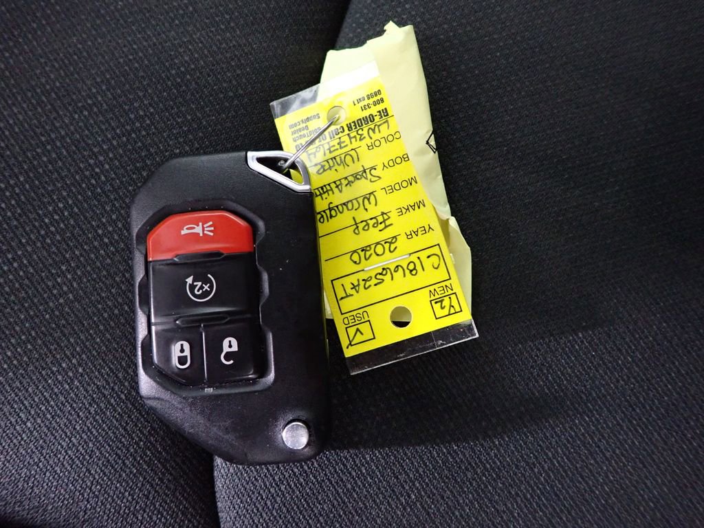 Used 2020 Jeep Wrangler Unlimited Sport image 36