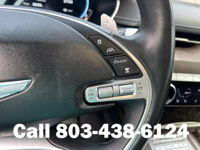 Used 2021 Genesis G80 3.5T w/ Prestige Package AWD/4WD image 21