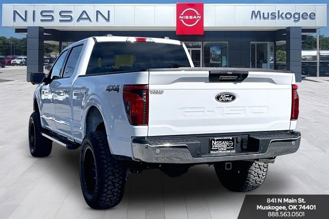 Used 2024 Ford F150 XLT w/ Tow/Haul Package image 4