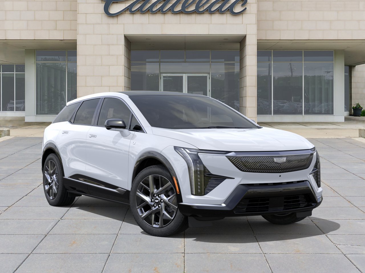 New 2027 Cadillac Optiq Premium Luxury AWD/4WD image 7