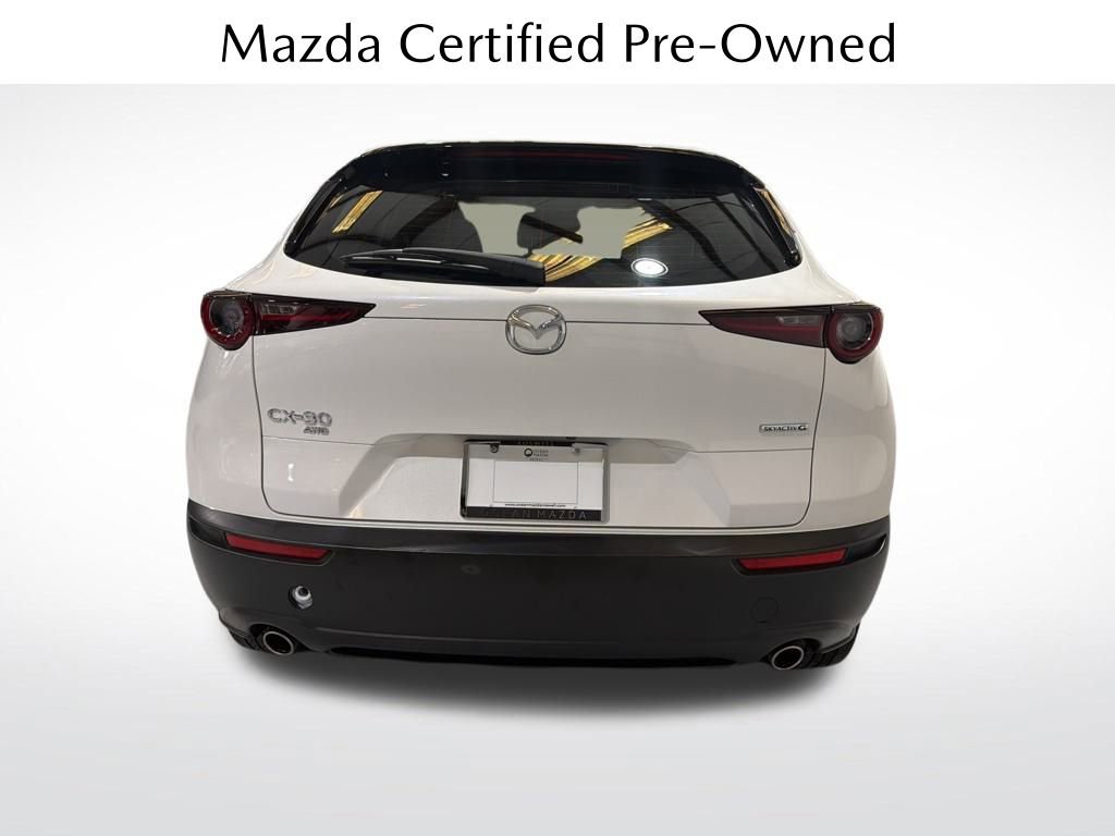 Certified 2024 MAZDA CX-30 AWD 2.5 S image 7