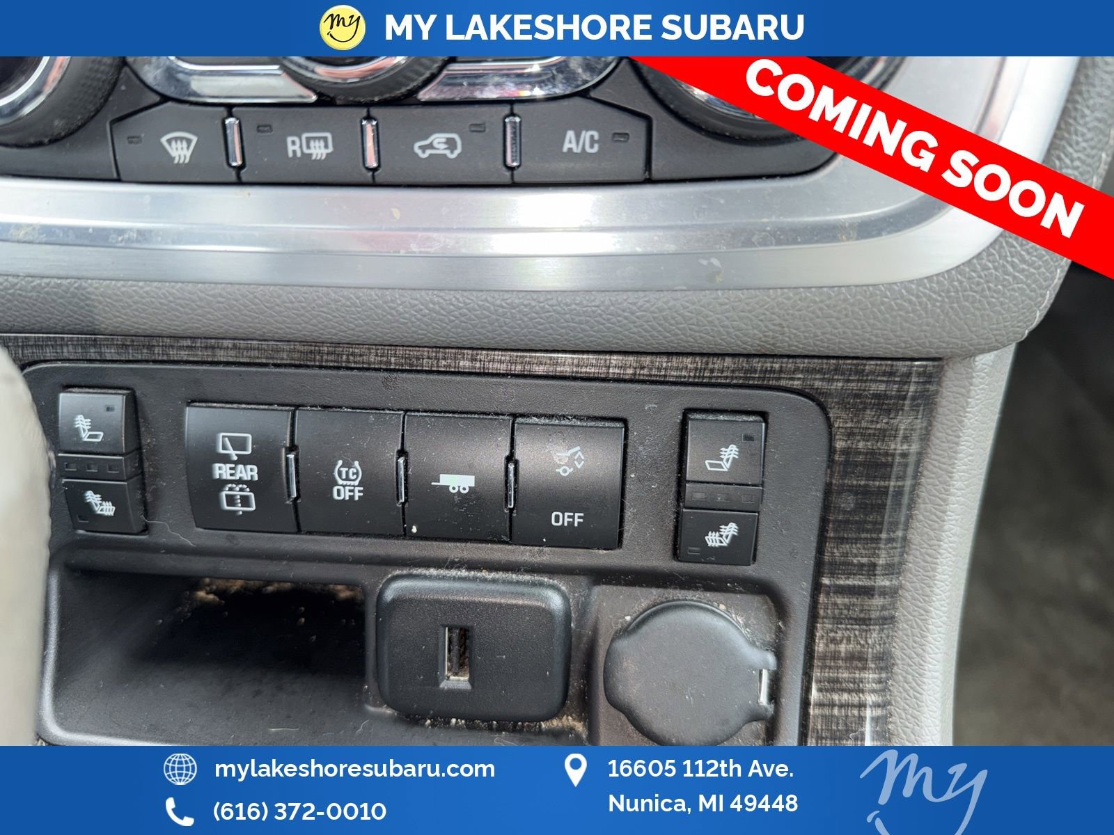 Used 2017 GMC Acadia Limited SLT image 9