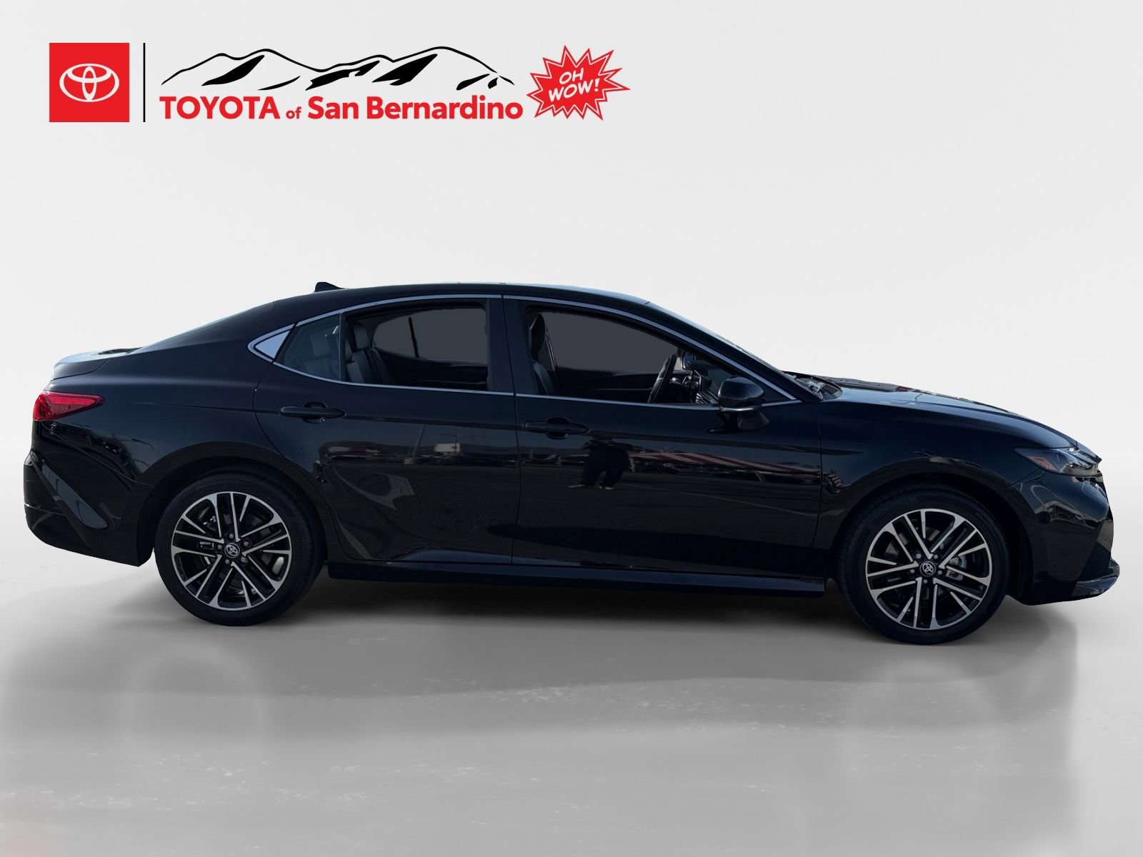 New 2026 Toyota Camry XLE FWD image 6
