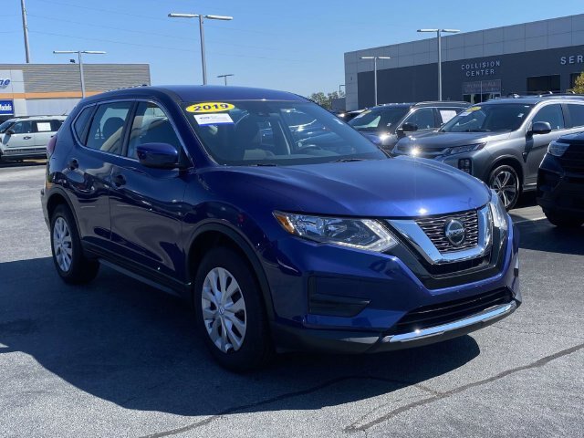 Used 2019 Nissan Rogue S
