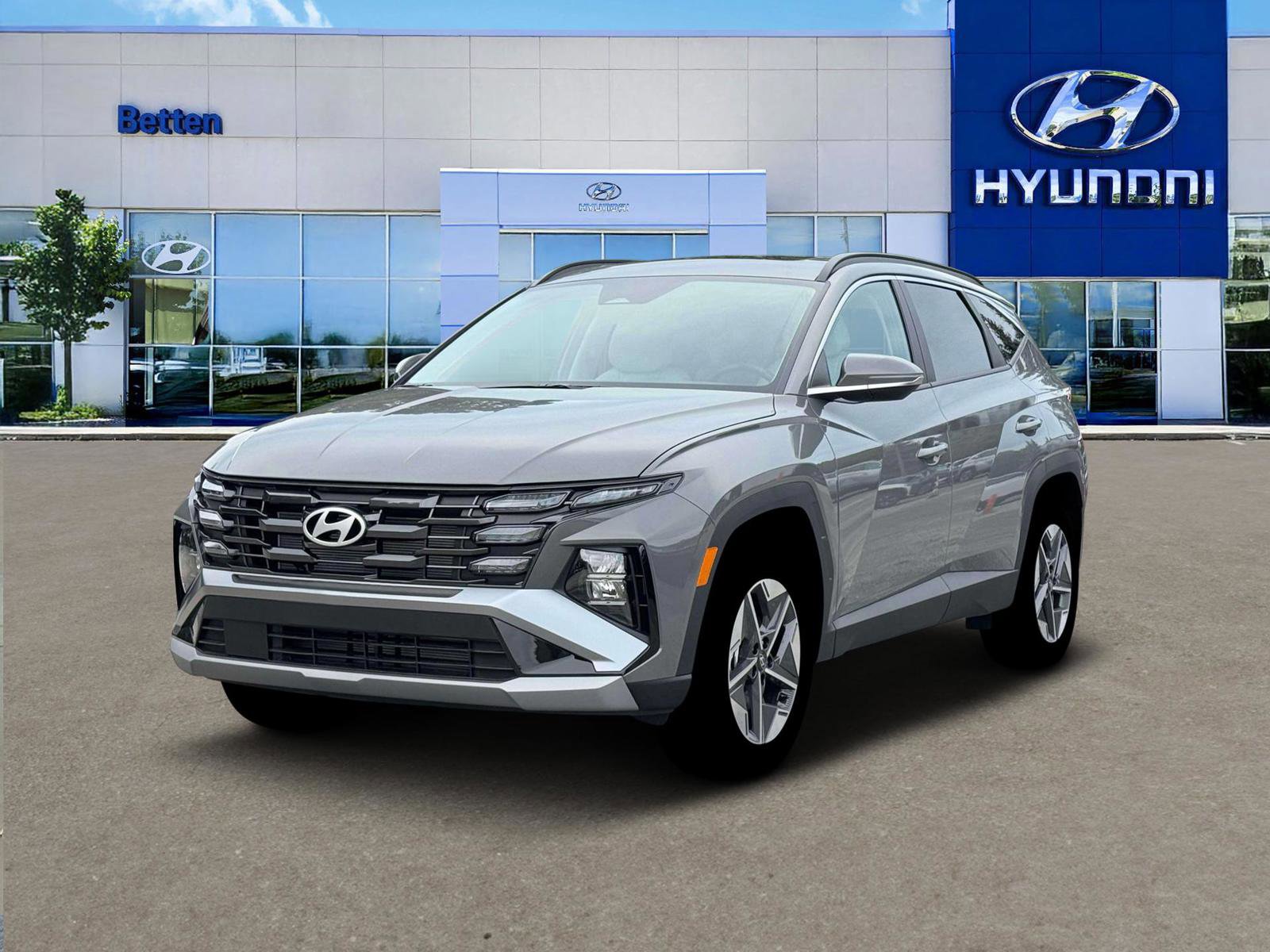 New 2026 Hyundai Tucson SEL AWD/4WD image 1