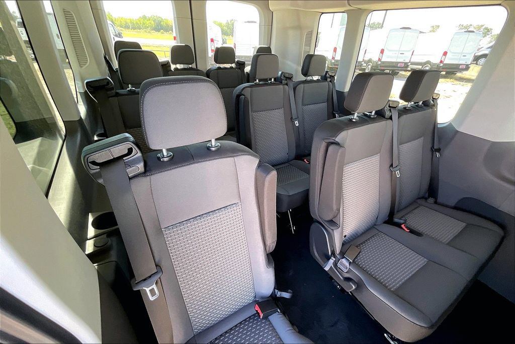 New 2025 Ford Transit 350 XLT image 24