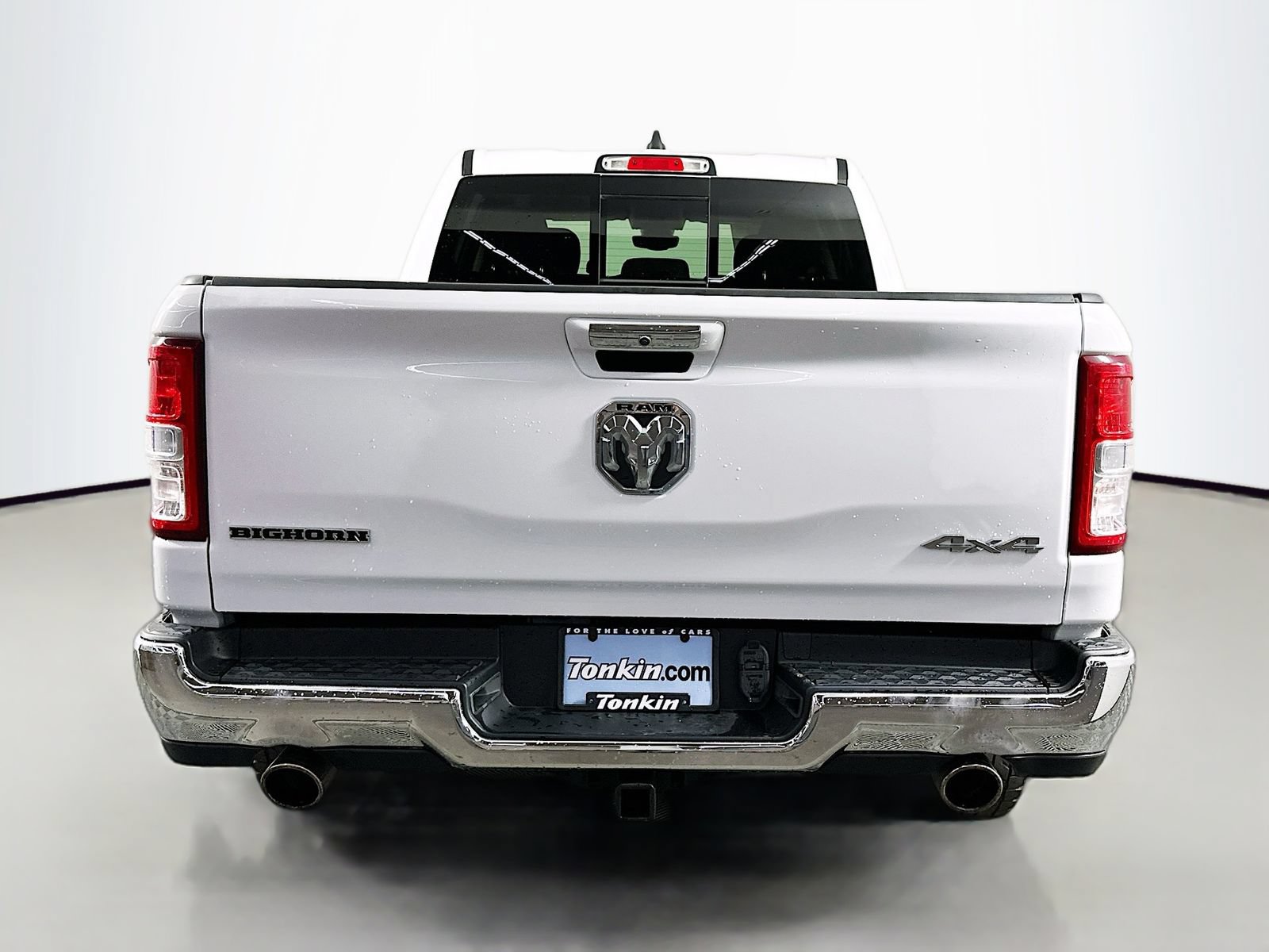 Used 2020 RAM 1500 Big Horn AWD/4WD image 10