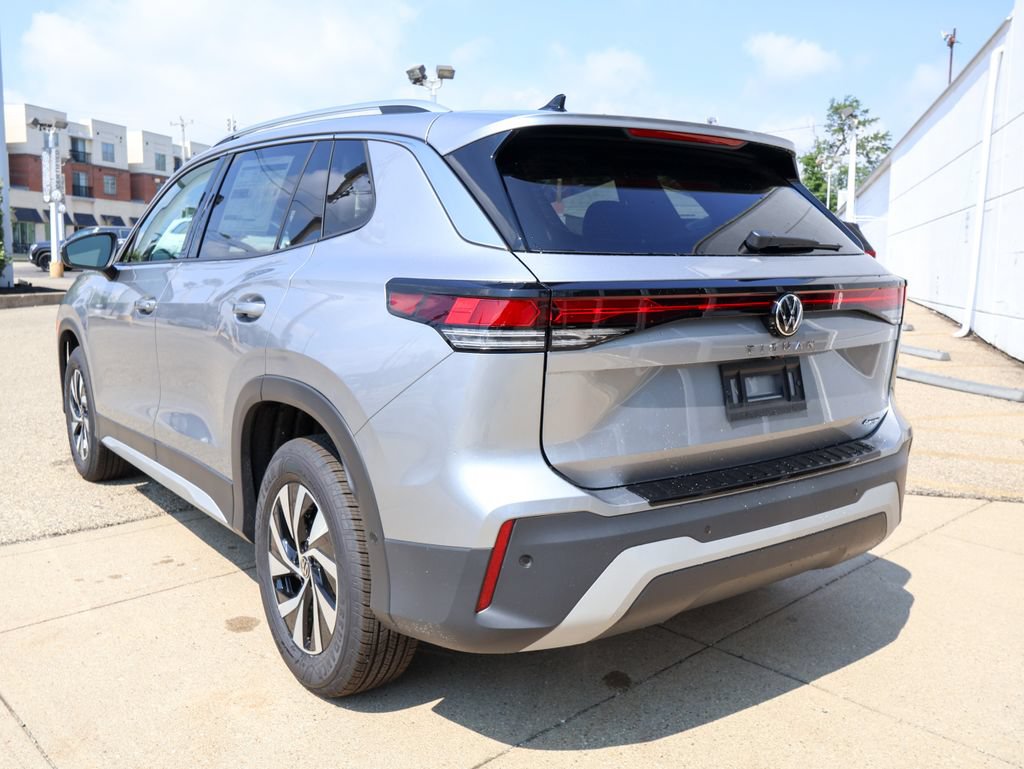 New 2026 Volkswagen Tiguan S AWD/4WD image 3