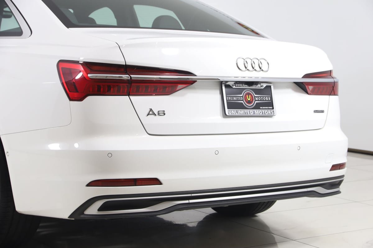 Used 2024 Audi A6 Premium Plus AWD/4WD image 23