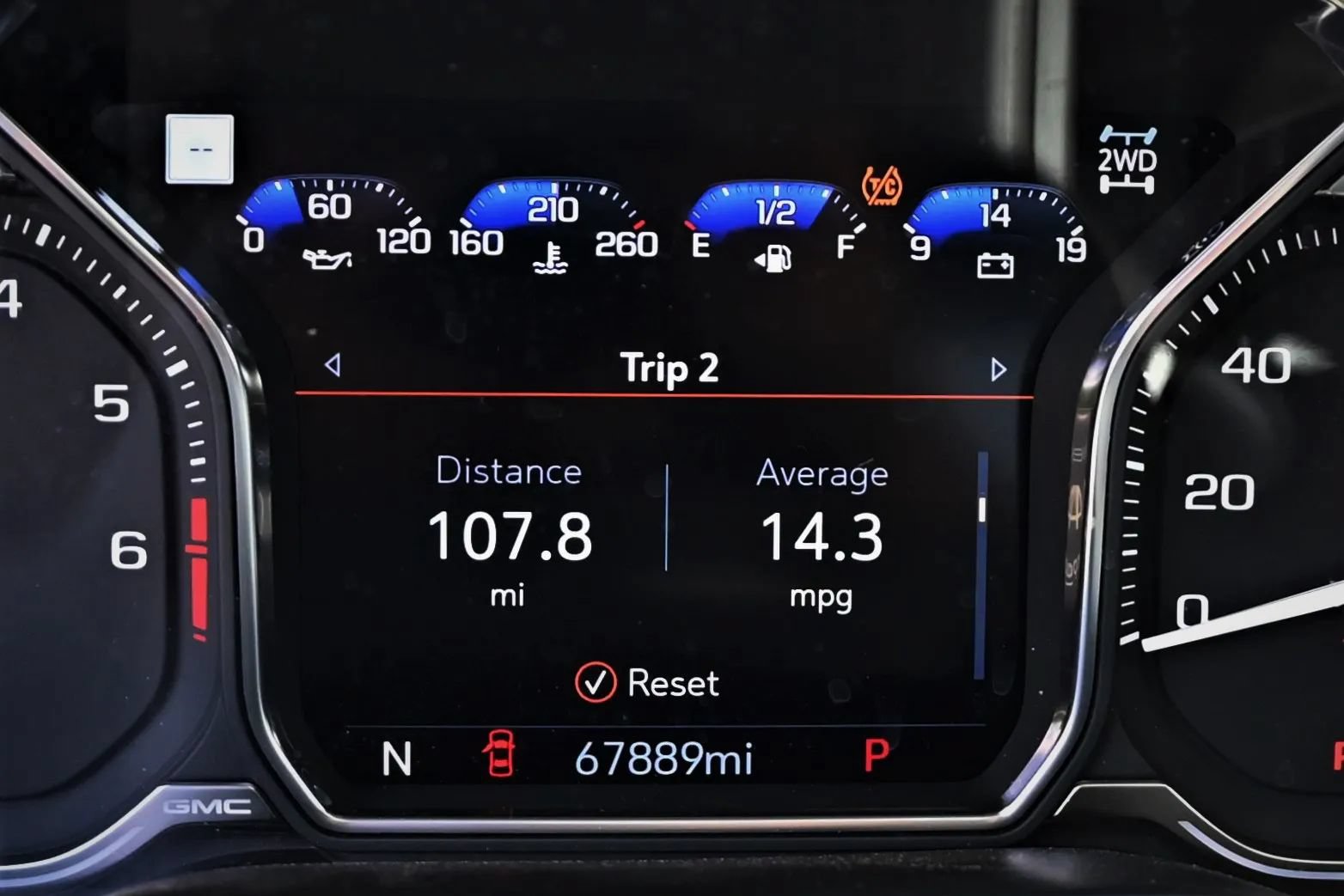 Used 2020 GMC Sierra 1500 Denali w/ Denali Ultimate Package AWD/4WD image 9