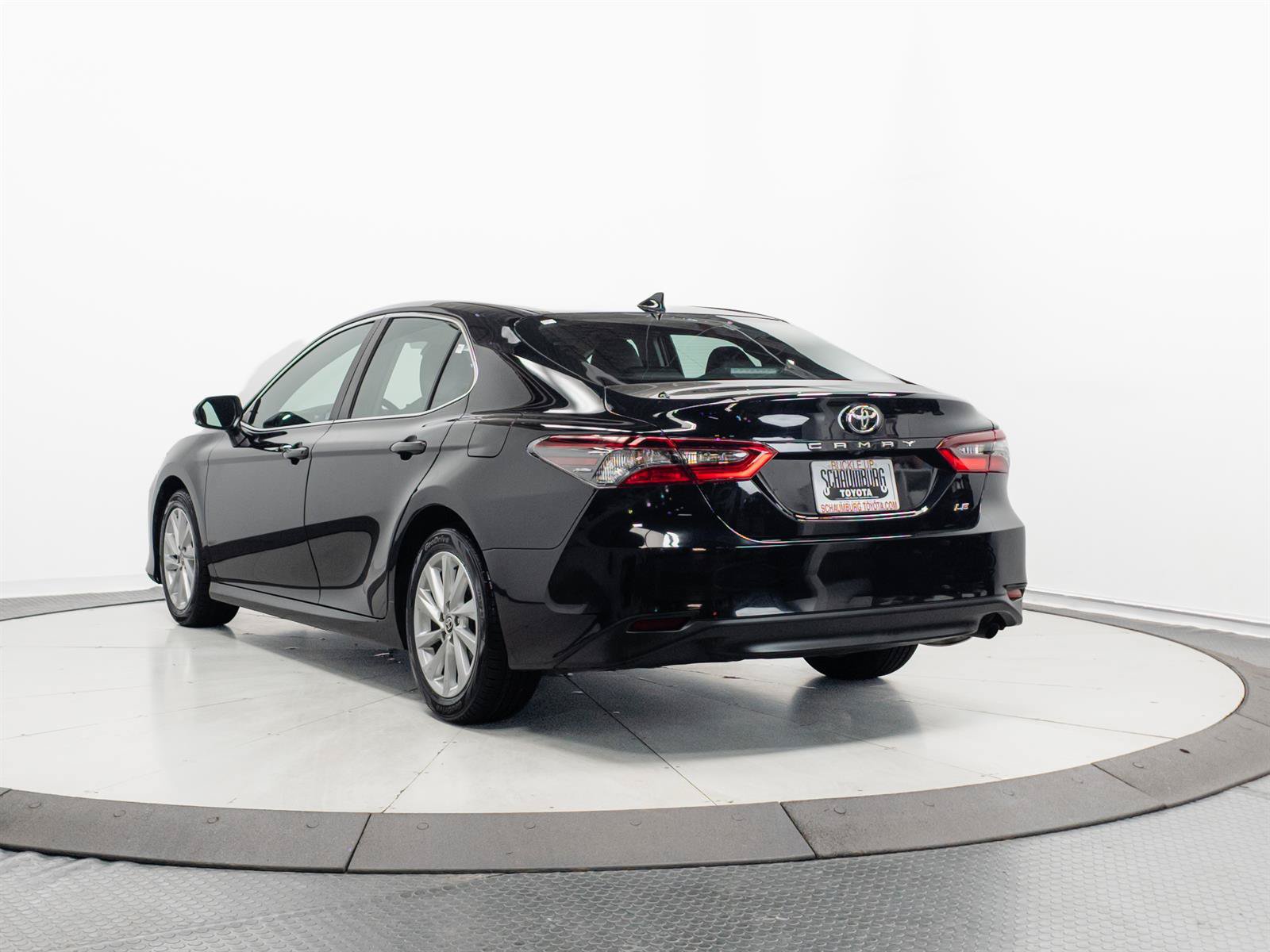 Certified 2024 Toyota Camry LE FWD image 10