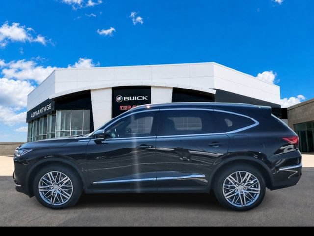 Used 2024 Acura MDX SH-AWD w/ Advance Package image 9