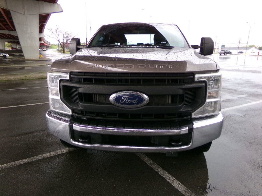 Used 2021 Ford F250 XL w/ Power Equipment Group AWD/4WD image 3