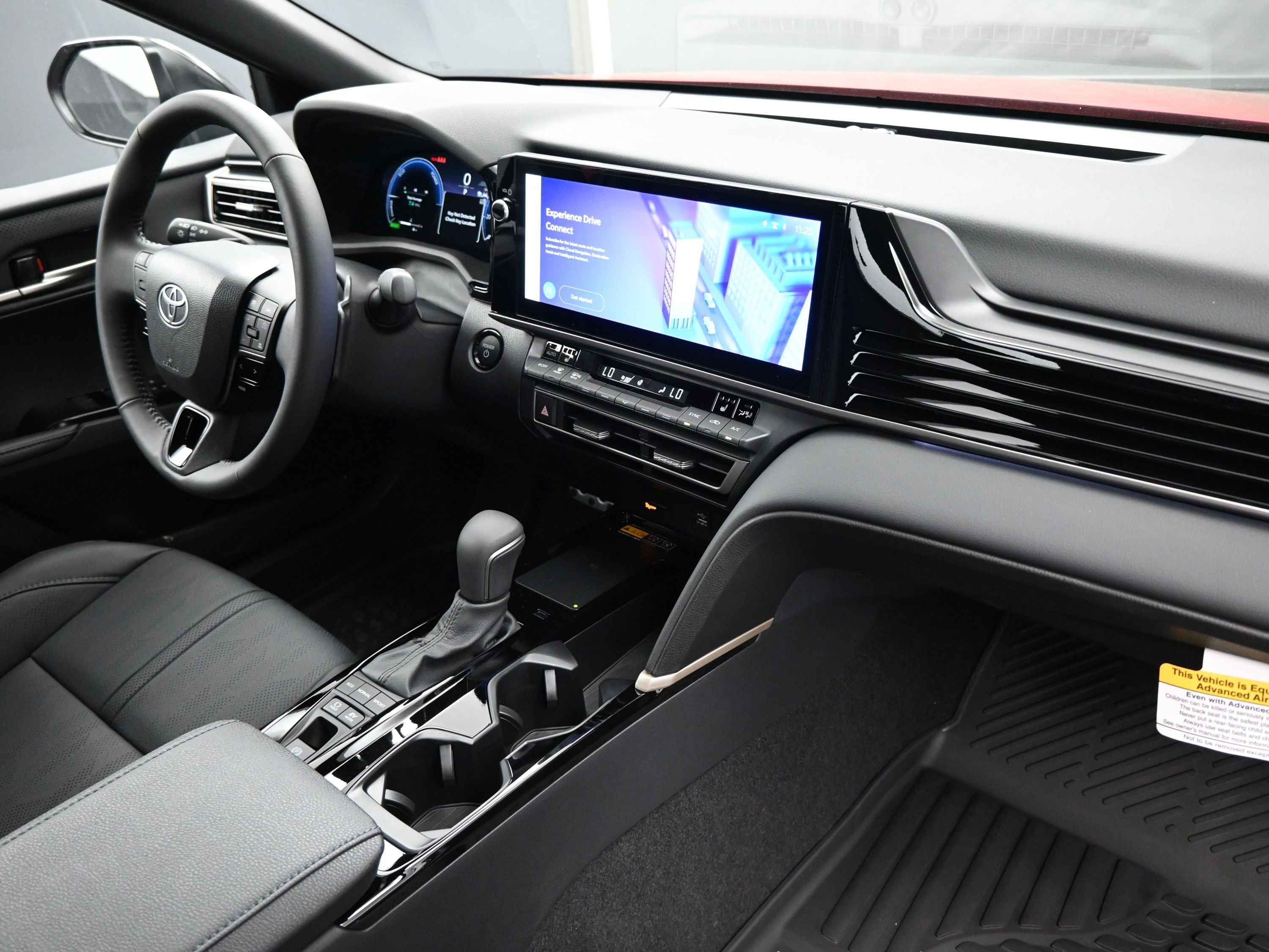 New 2026 Toyota Camry XSE image 18