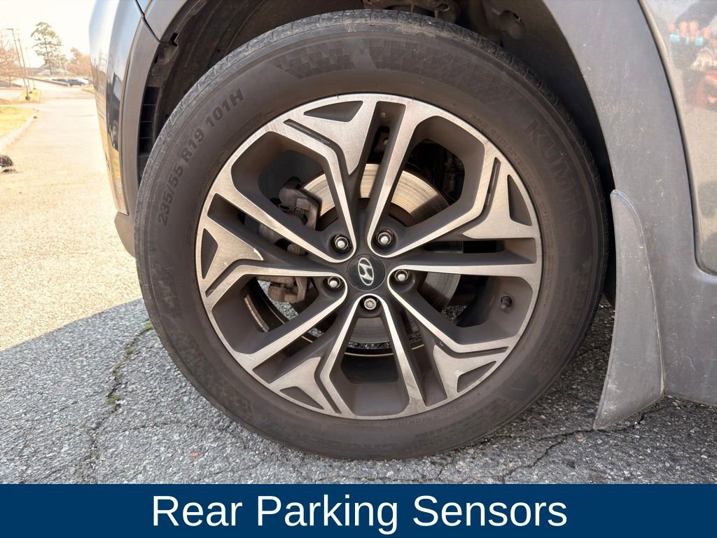 Used 2020 Hyundai Santa Fe Limited image 13