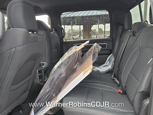 New 2026 RAM 1500 Big Horn AWD/4WD image 6