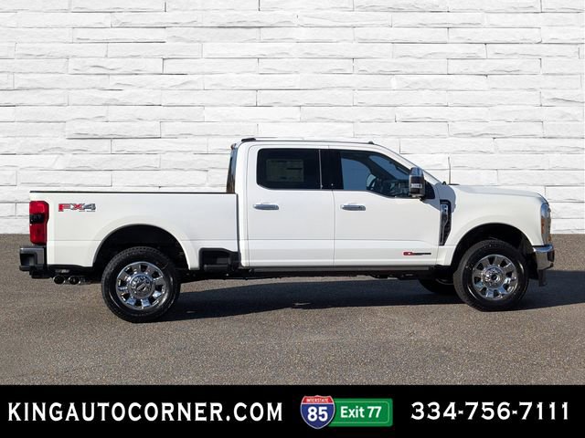 New 2026 Ford F350 Lariat w/ Lariat Ultimate Package image 4