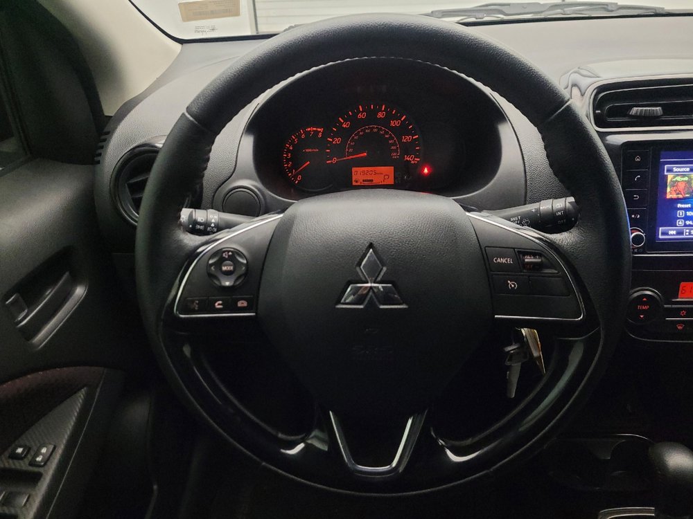 Used 2023 Mitsubishi Mirage SE image 22