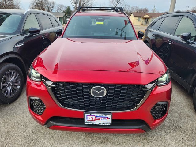 New 2026 MAZDA CX-70 3.3 Turbo S w/ Premium Package AWD/4WD image 2