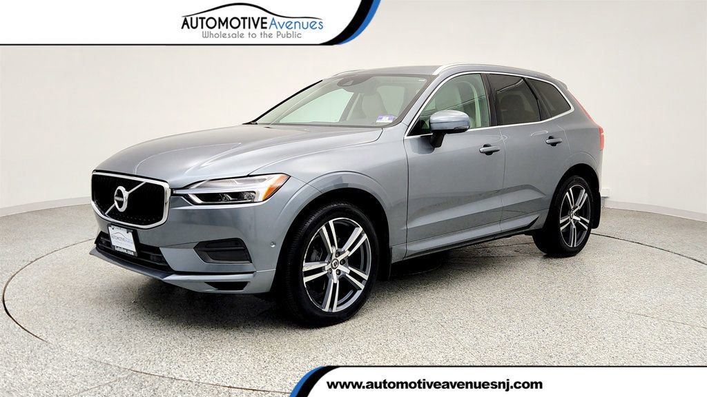 Used 2019 Volvo XC60 T5 Momentum w/ Premium Package AWD/4WD image 1