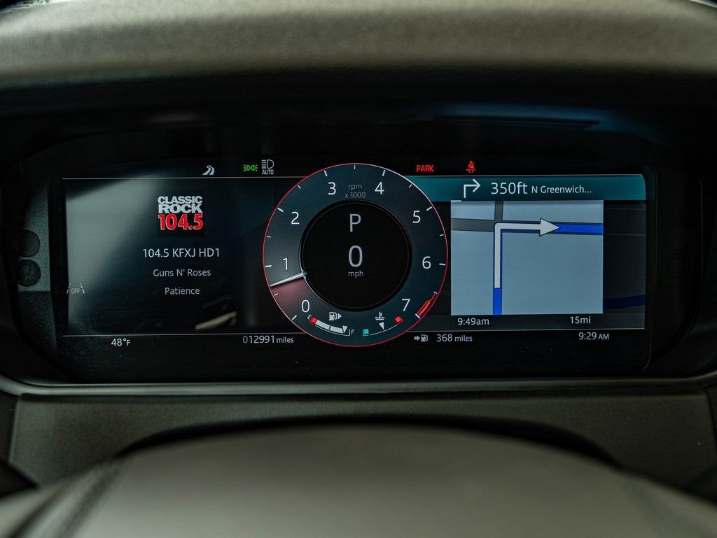 Certified 2025 Land Rover Range Rover Velar S AWD/4WD image 23