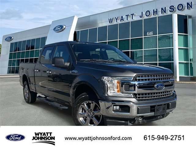 Used 2019 Ford F150 XLT w/ Equipment Group 302A Luxury image 1