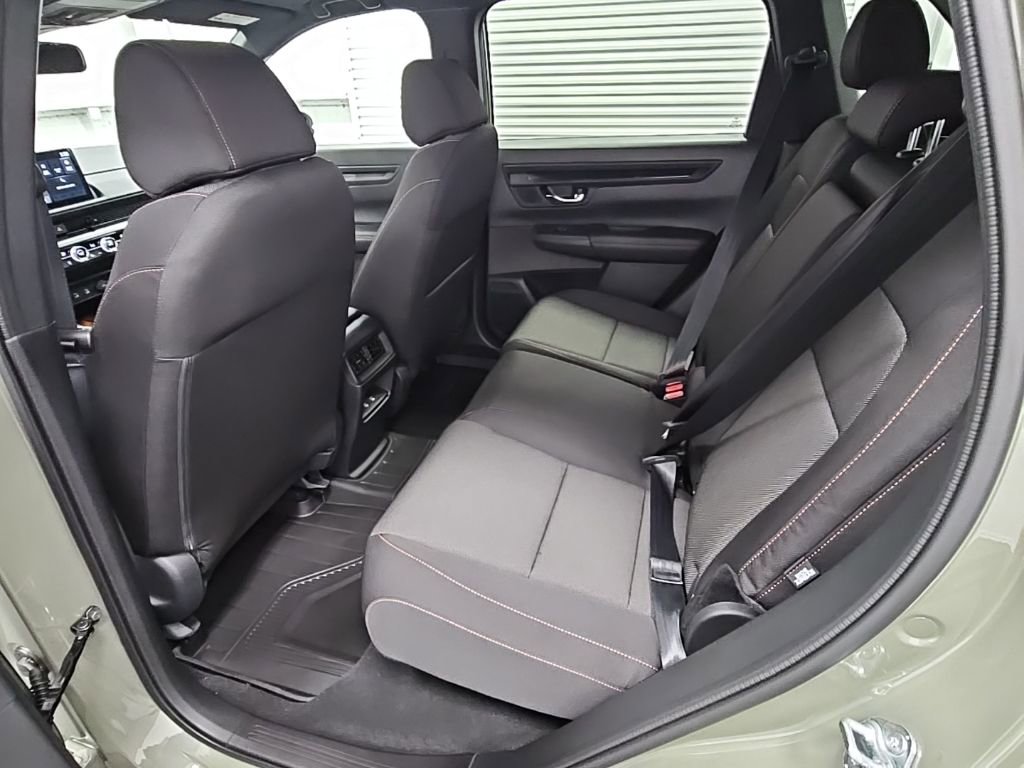 New 2026 Honda CR-V TrailSport image 30