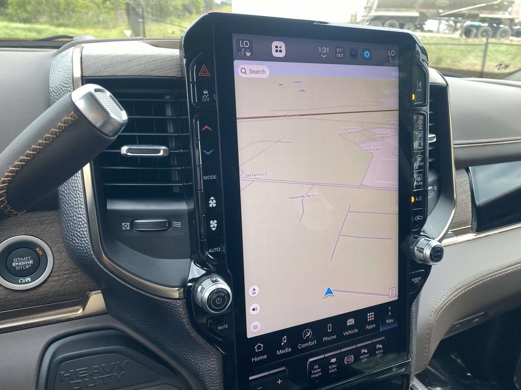 New 2026 RAM 3500 Longhorn AWD/4WD image 23