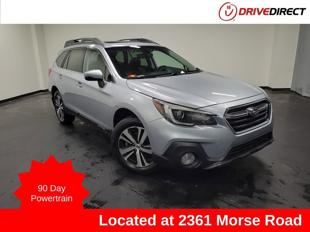 Used 2019 Subaru Outback 2.5i Limited w/ Popular Package #2