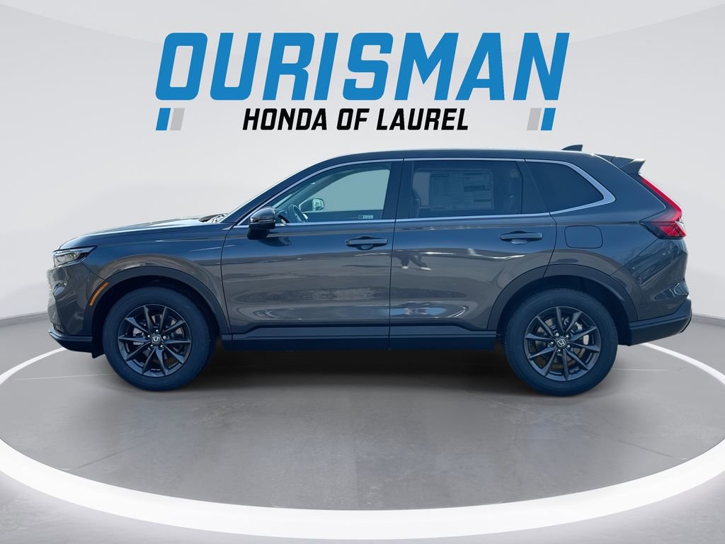 New 2026 Honda CR-V EX-L image 5