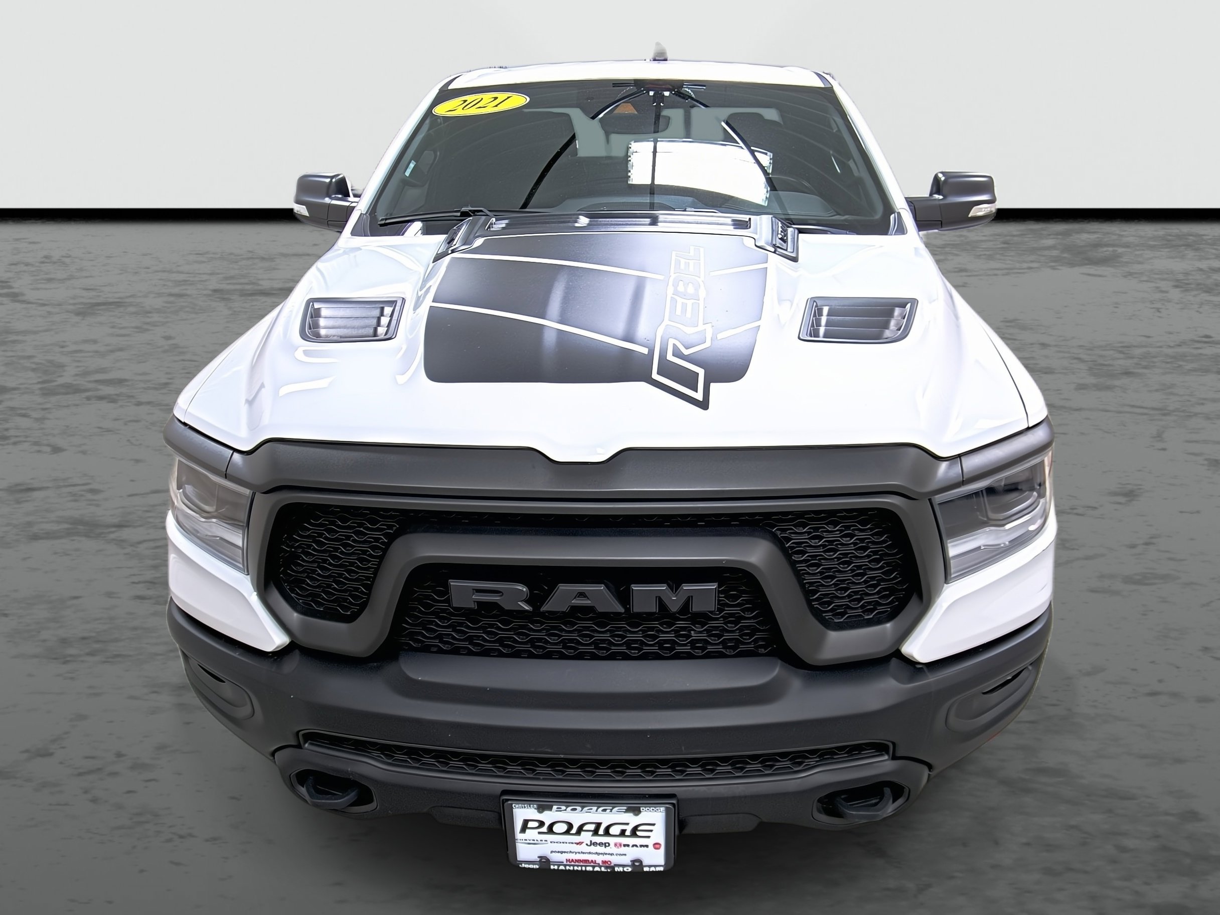 Used 2021 RAM 1500 Rebel w/ Rebel Level 1 Equipment Group image 6