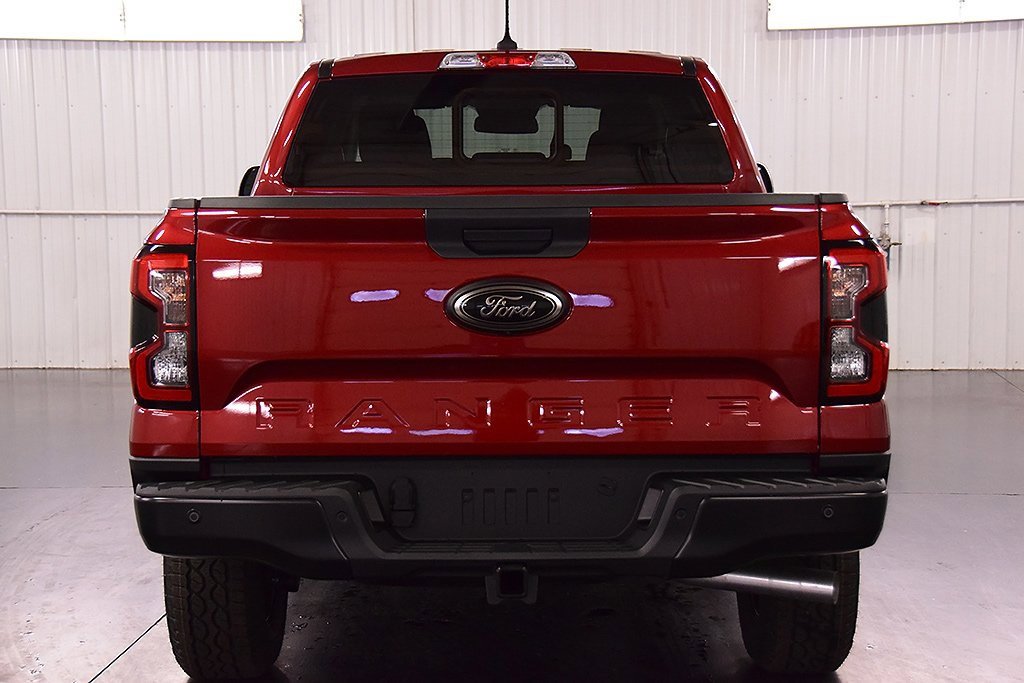 New 2025 Ford Ranger XLT w/ FX4 Off-Road Package image 6