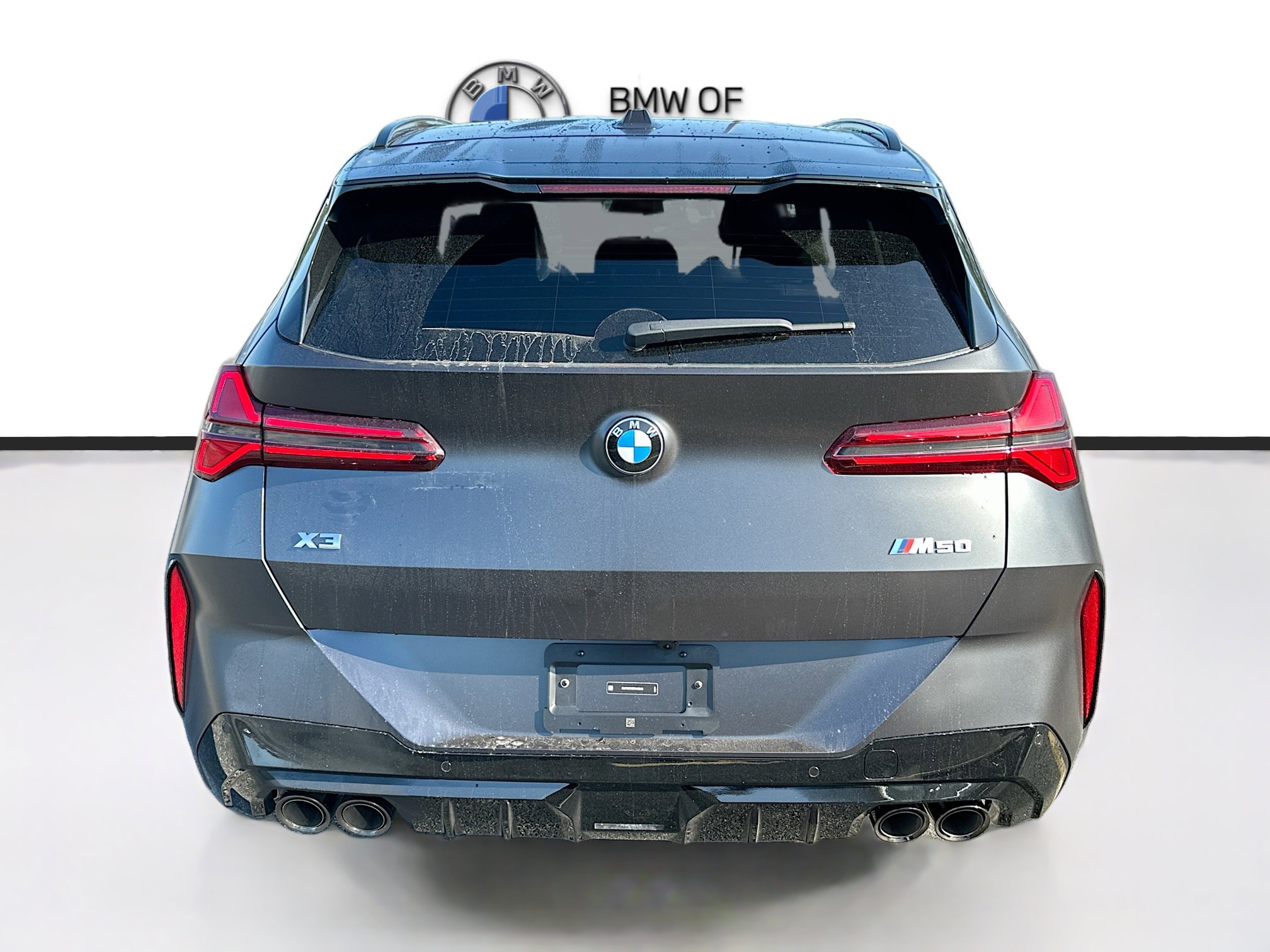 New 2026 BMW X3 M50 AWD/4WD image 5