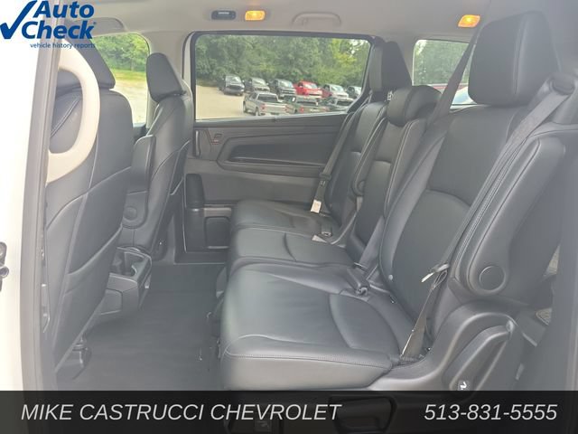 Used 2025 Honda Odyssey EX-L image 24