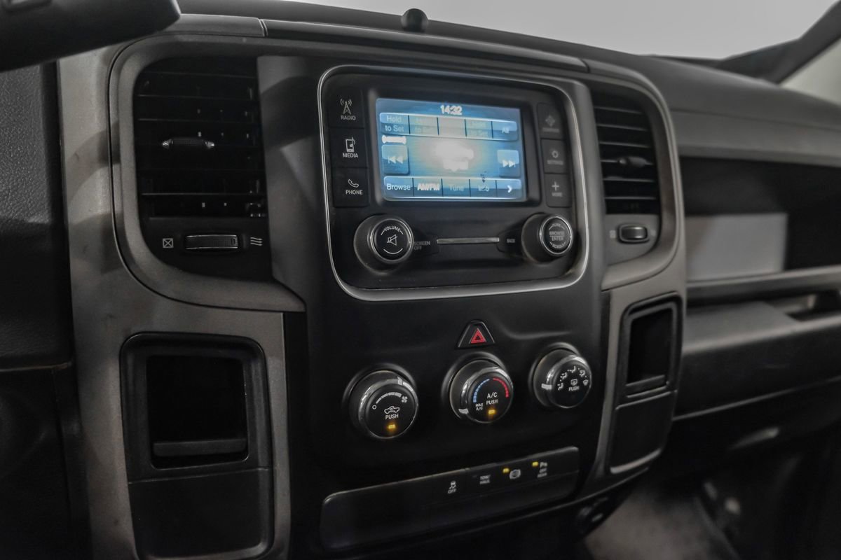 Used 2018 RAM 2500 Tradesman w/ Chrome Appearance Group AWD/4WD image 24