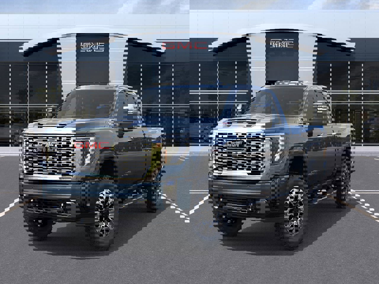 New 2026 GMC Sierra 2500 Denali image 6
