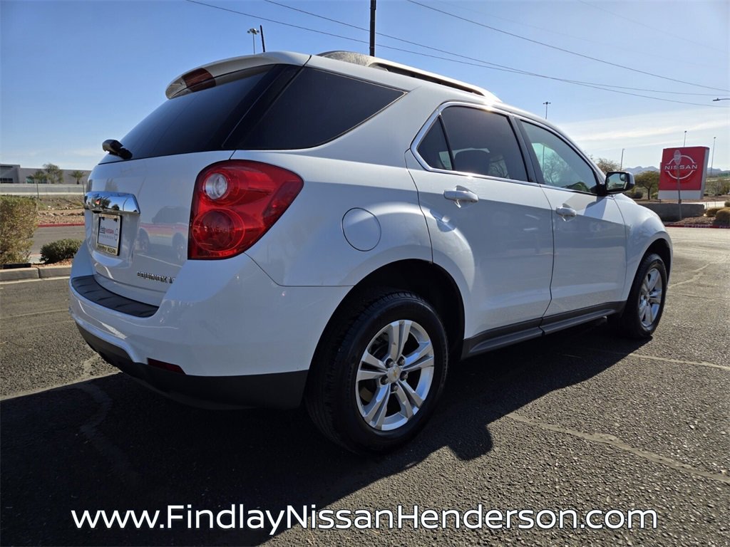 Used 2013 Chevrolet Equinox LT w/ Driver Convenience Package image 6