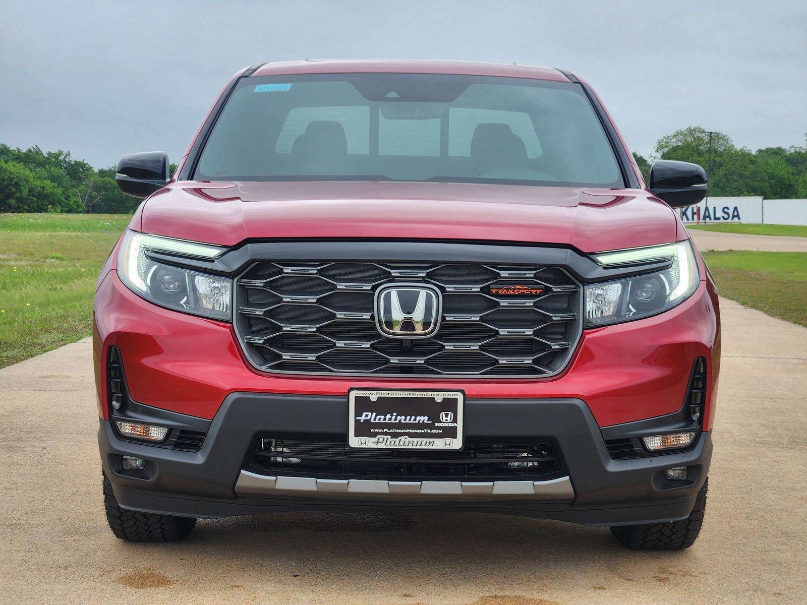 New 2026 Honda Ridgeline TrailSport+ image 6