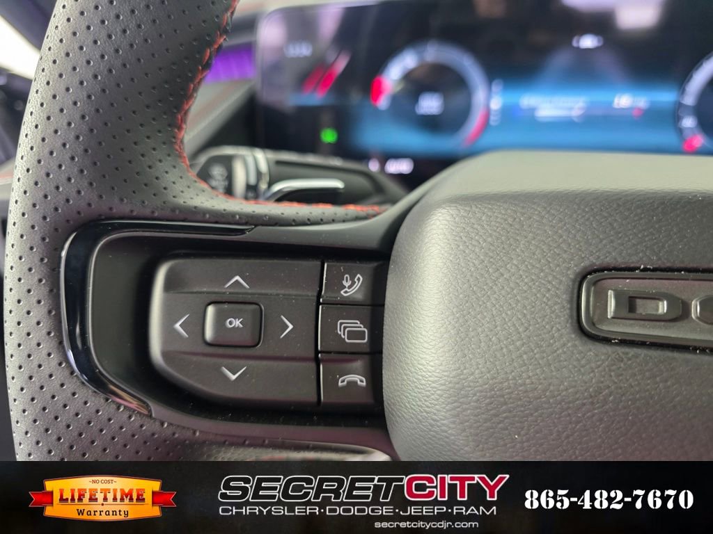 New 2026 Dodge Charger Scat Pack image 17