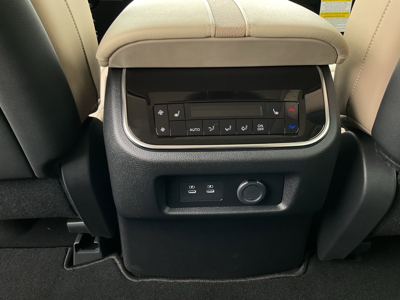 New 2026 Nissan Armada Platinum w/ Convenience Package image 28