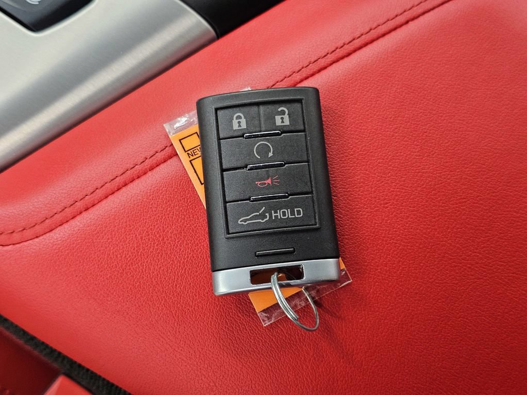 Used 2017 Chevrolet Corvette Grand Sport w/ Z07 Performance Package RWD image 41