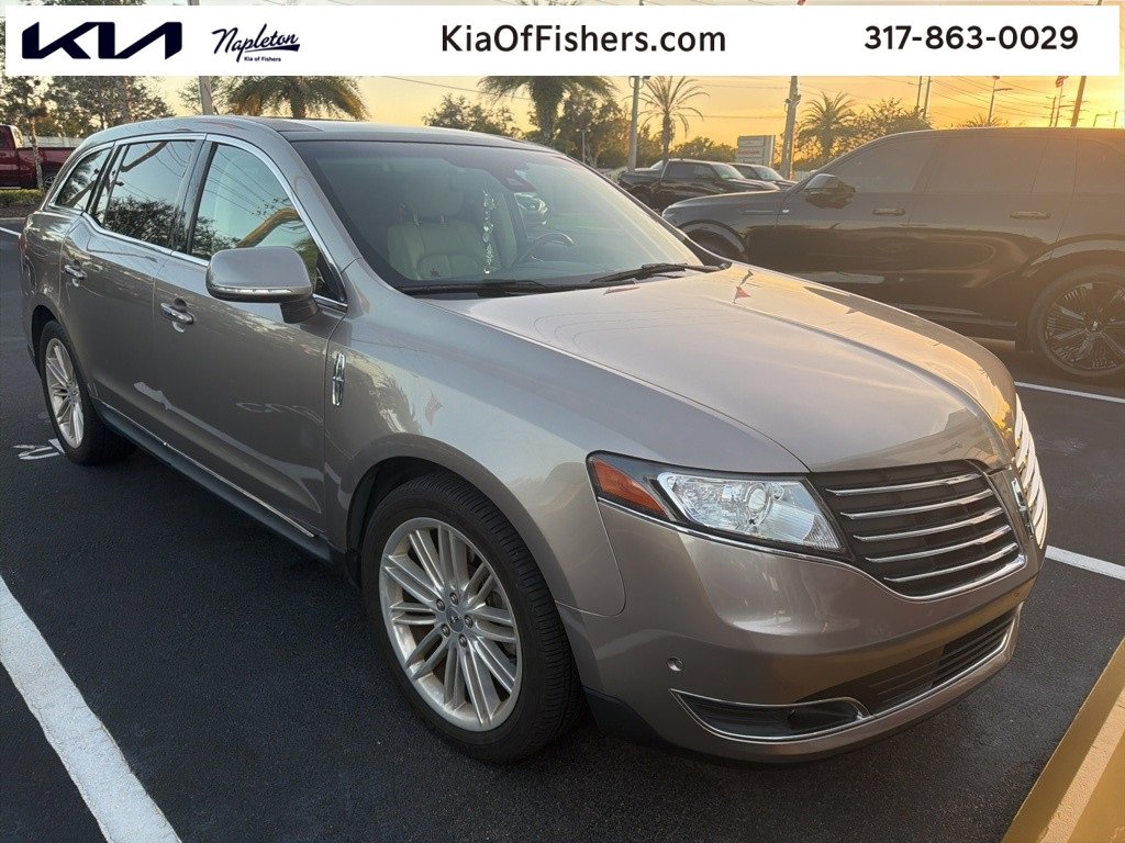 Used 2019 Lincoln MKT AWD