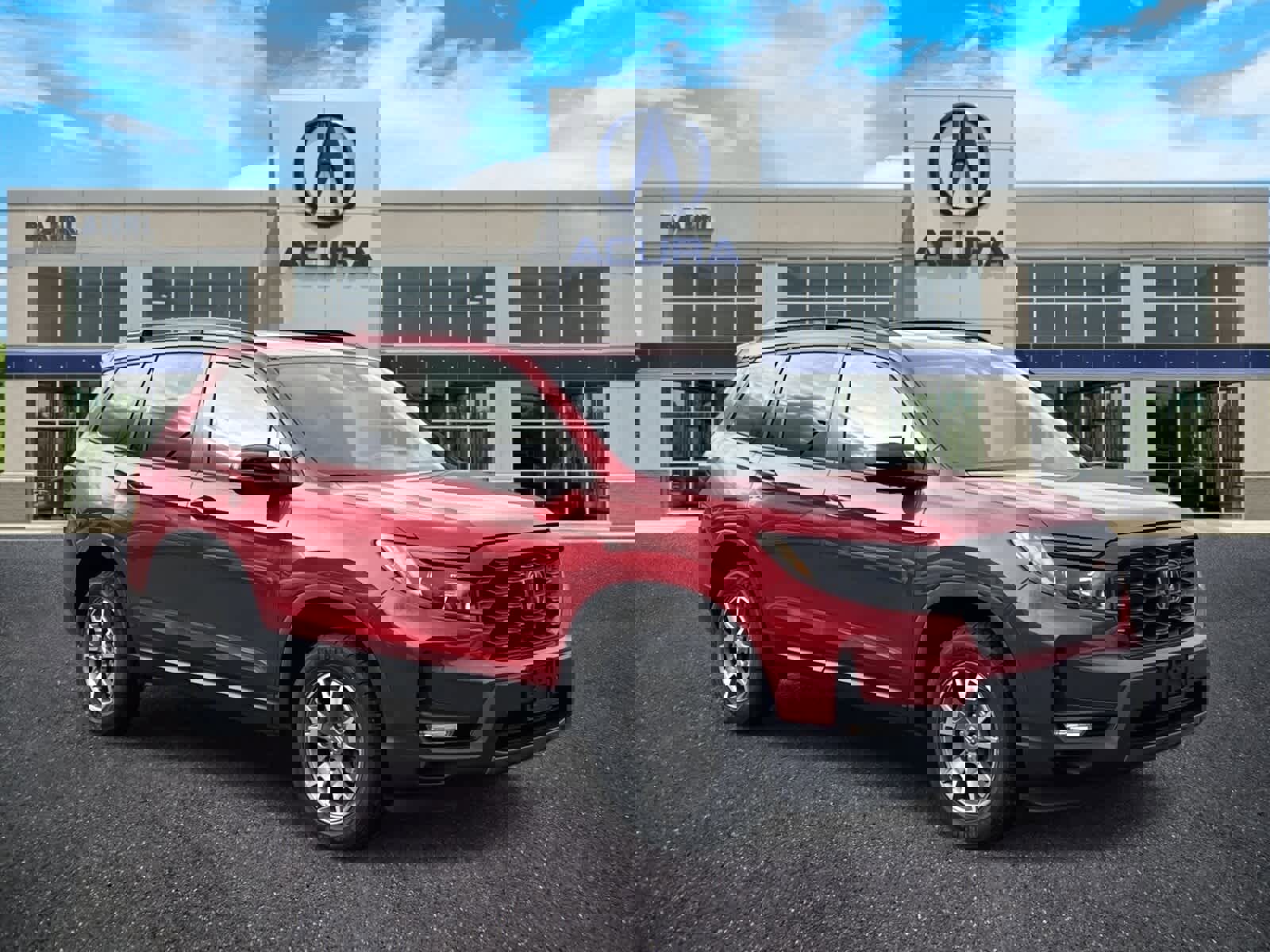 Used 2022 Honda Passport TrailSport image 7