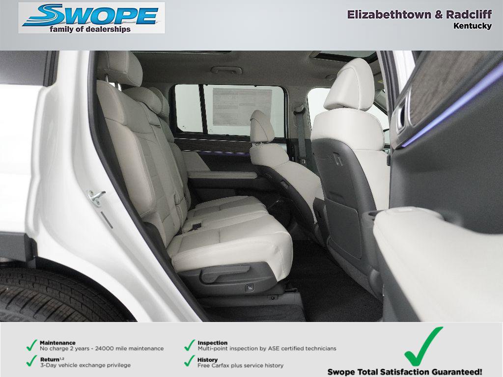 New 2026 Hyundai Santa Fe Limited image 9