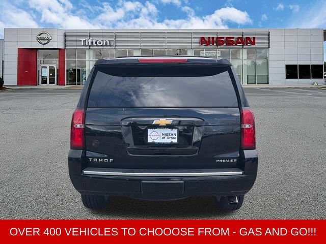 Used 2020 Chevrolet Tahoe Premier w/ Premier Plus Edition RWD image 6