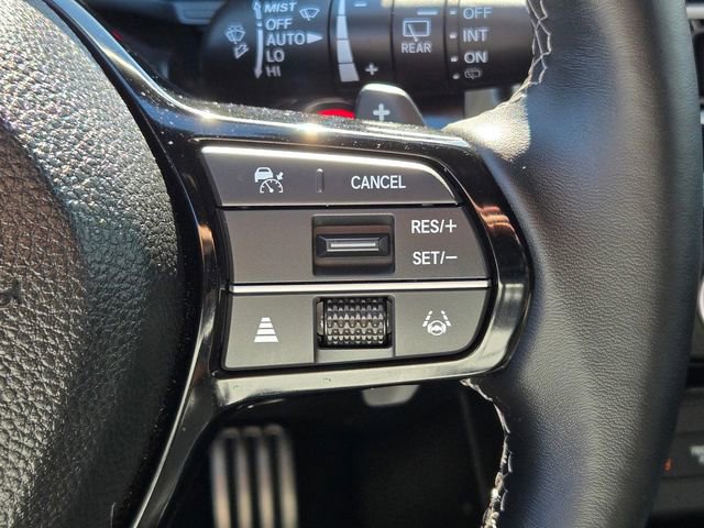 Certified 2025 Honda Civic Sport Touring image 25