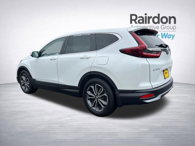 Used 2022 Honda CR-V EX-L image 6