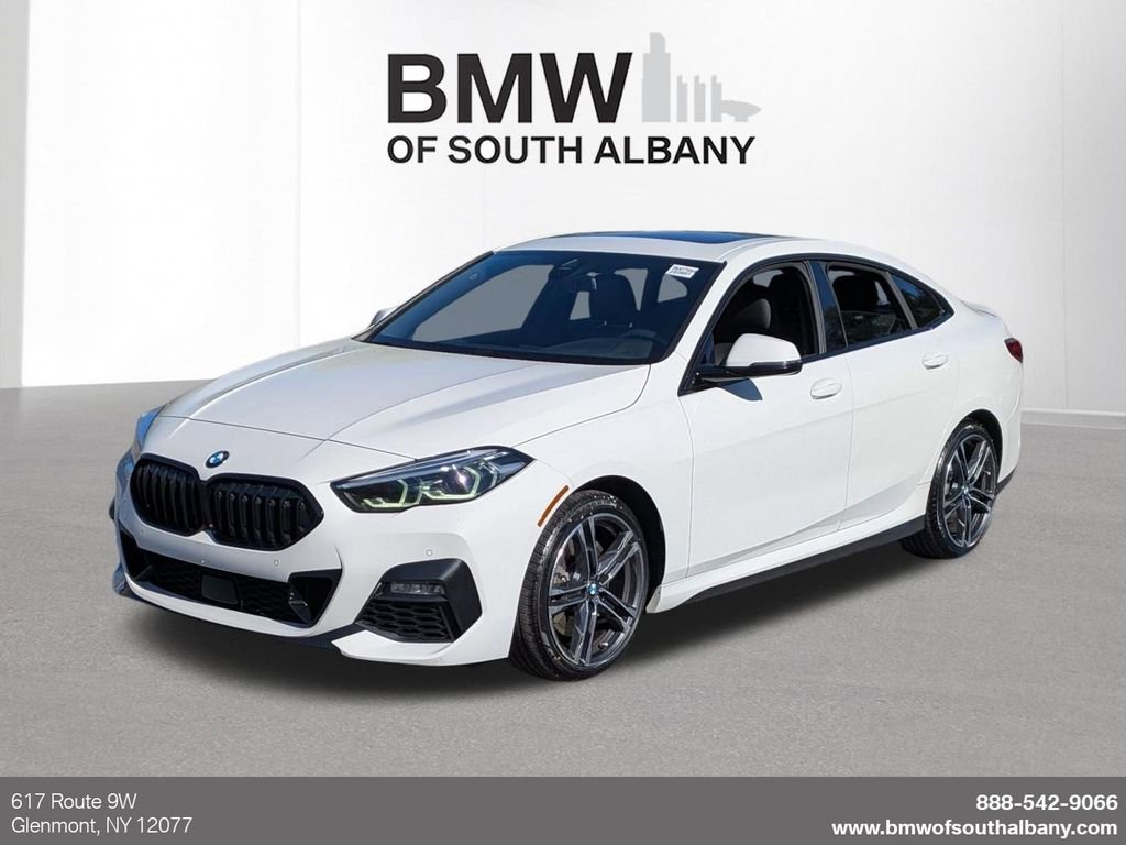 Used 2021 BMW 228i xDrive Gran Coupe w/ M Sport Package