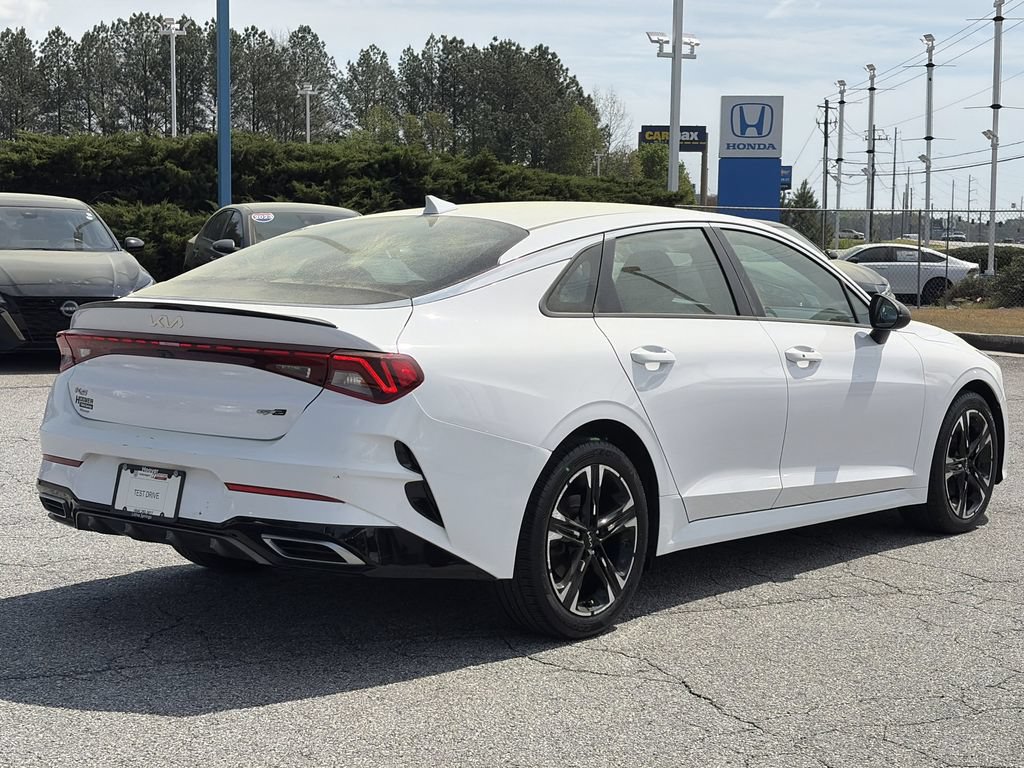 Used 2022 Kia K5 GT-Line FWD image 27