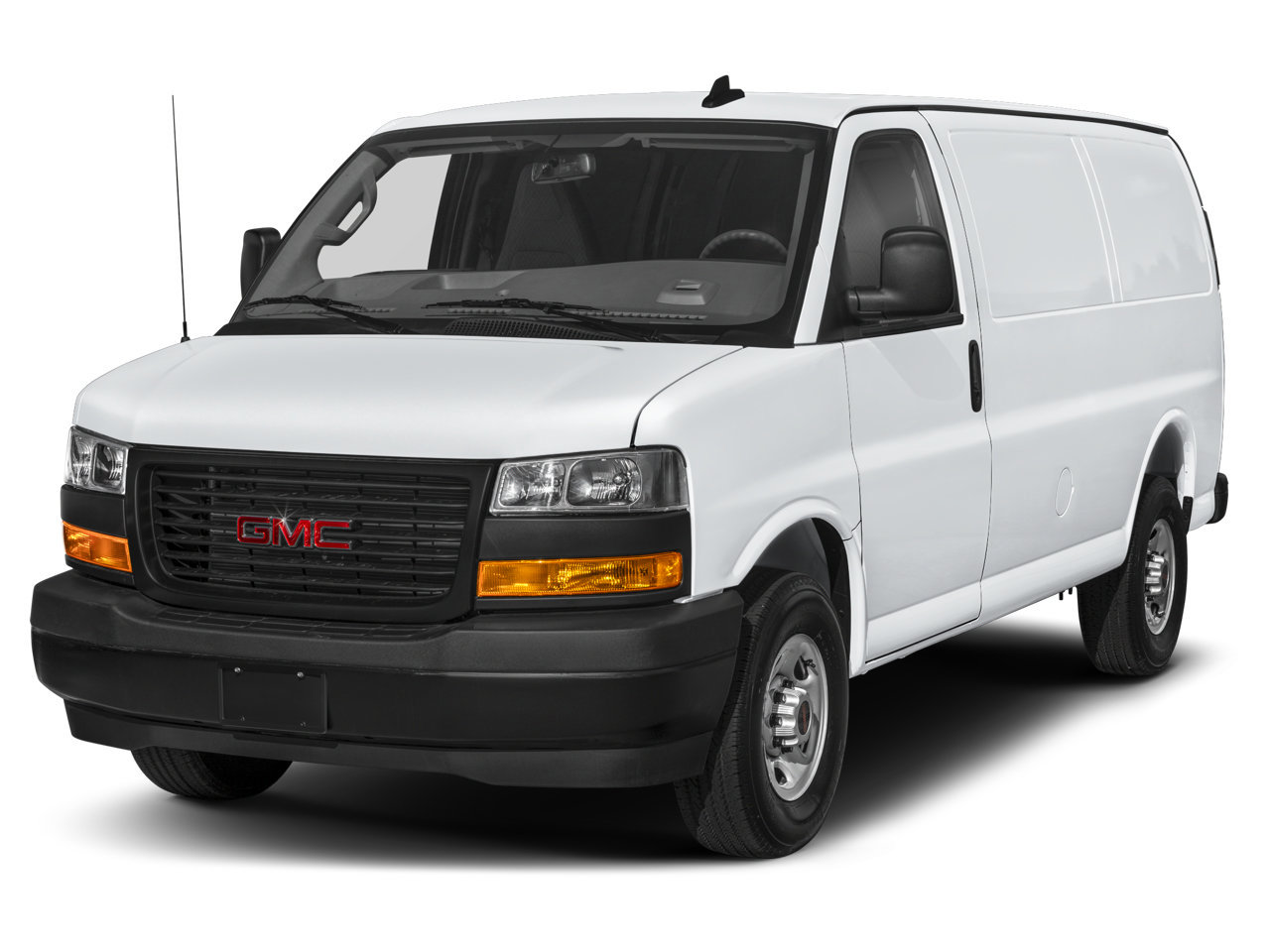 New 2026 GMC Savana 3500 w/ Driver Convenience Package RWD image 57